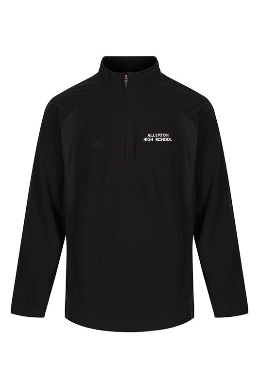 Allerton High 1/4 Zip Fleece