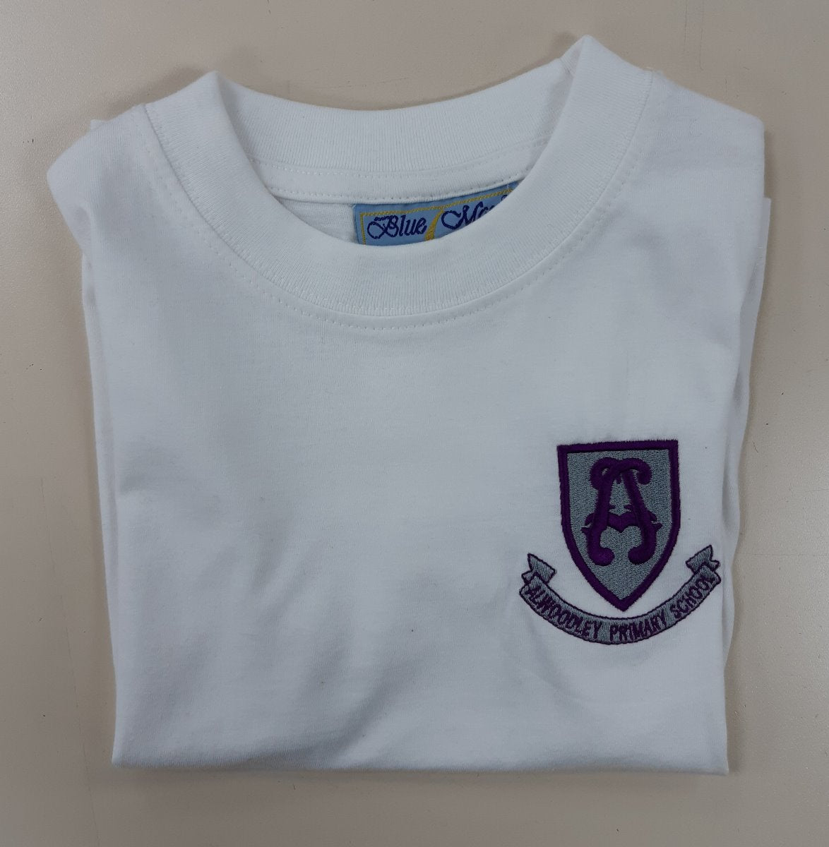 Alwoodley Primary PE T-shirt