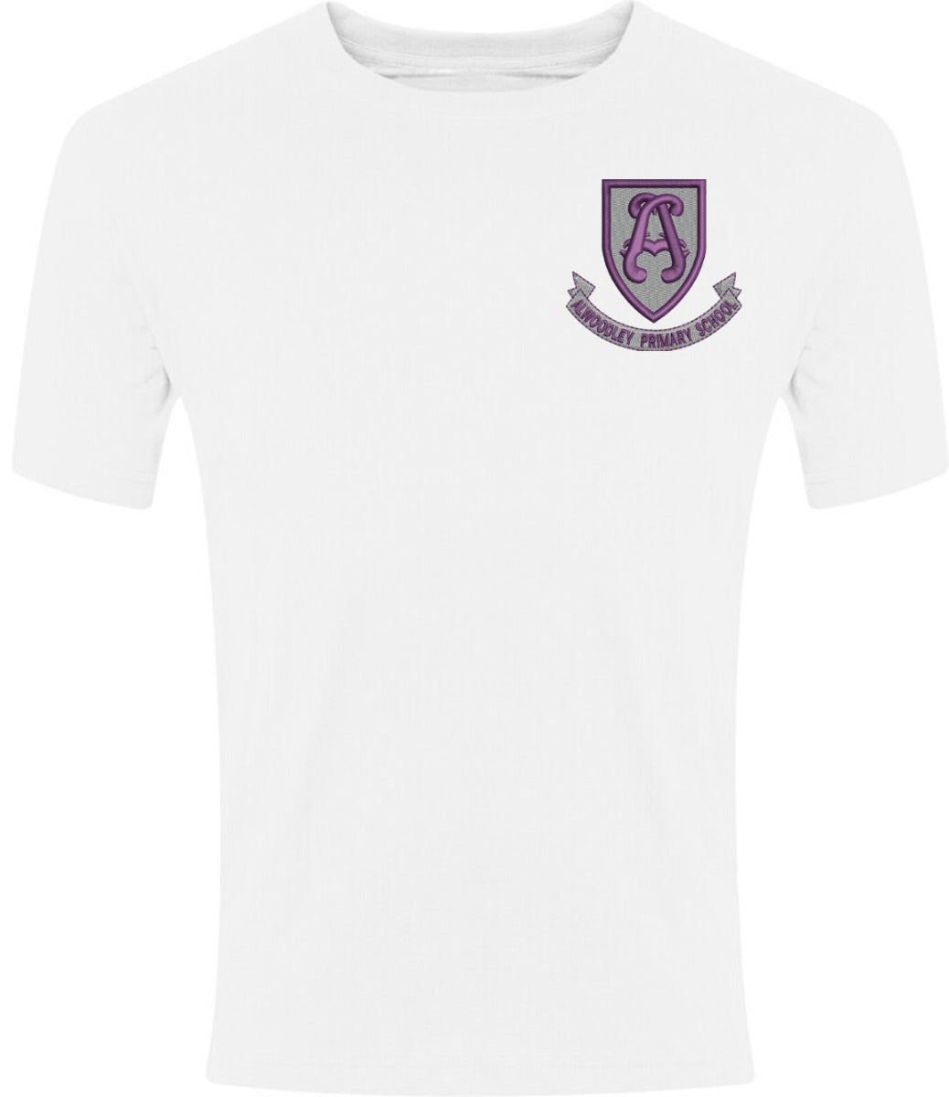 Alwoodley Primary PE T-shirt