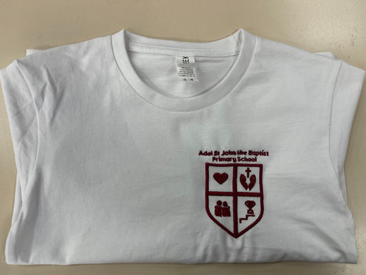 Adel St Johns PE T-Shirt *NEW*