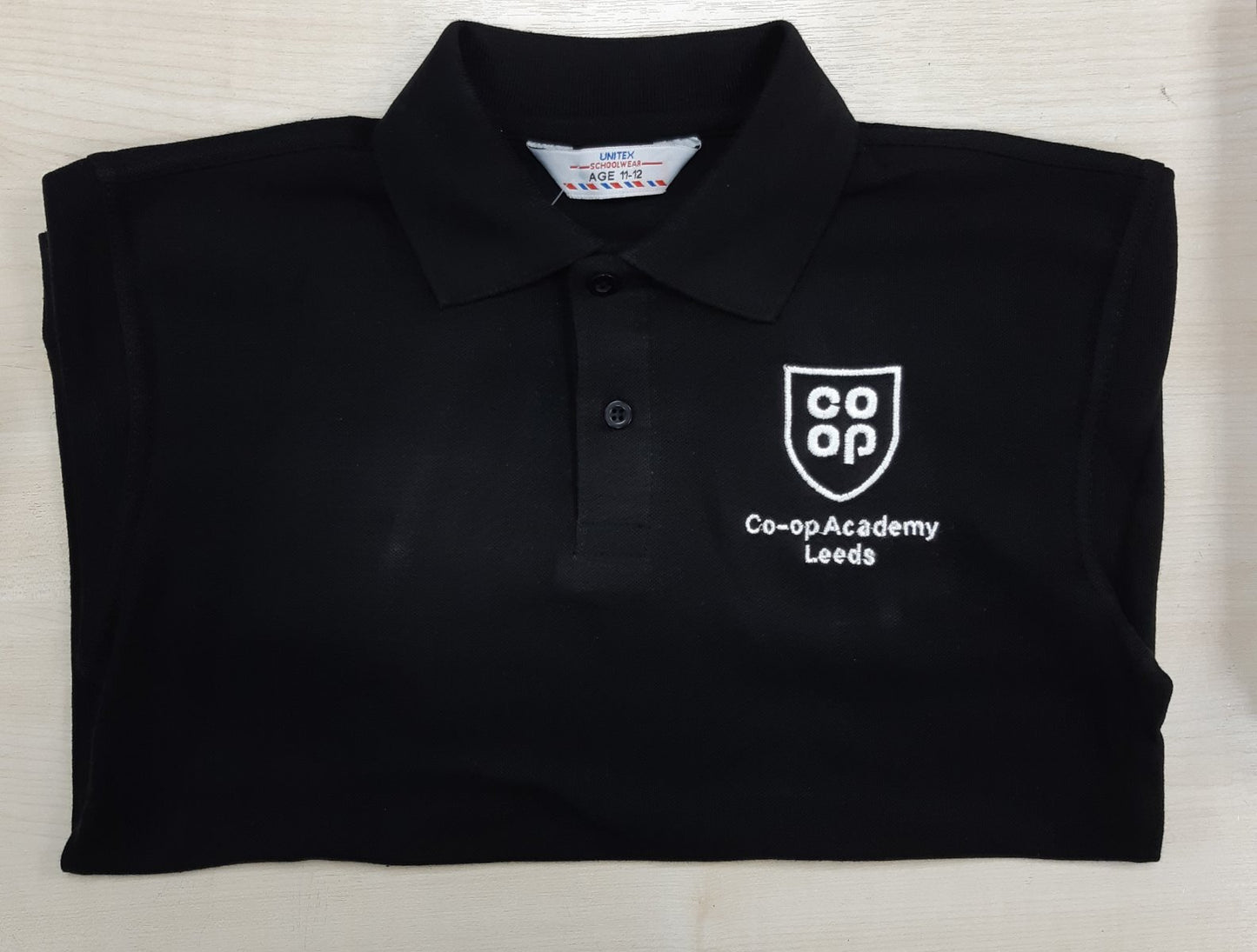 Co-op Academy PE Polo Shirt