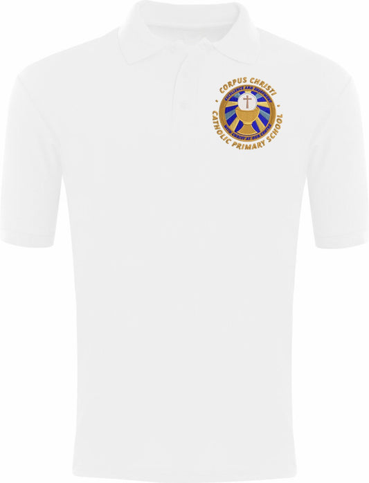 Corpus Christi Primary Polo *New Logo*