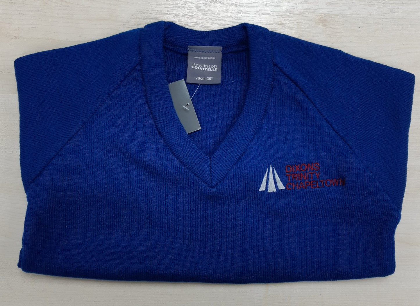Dixons Trinity Chapeltown Secondary Pullover