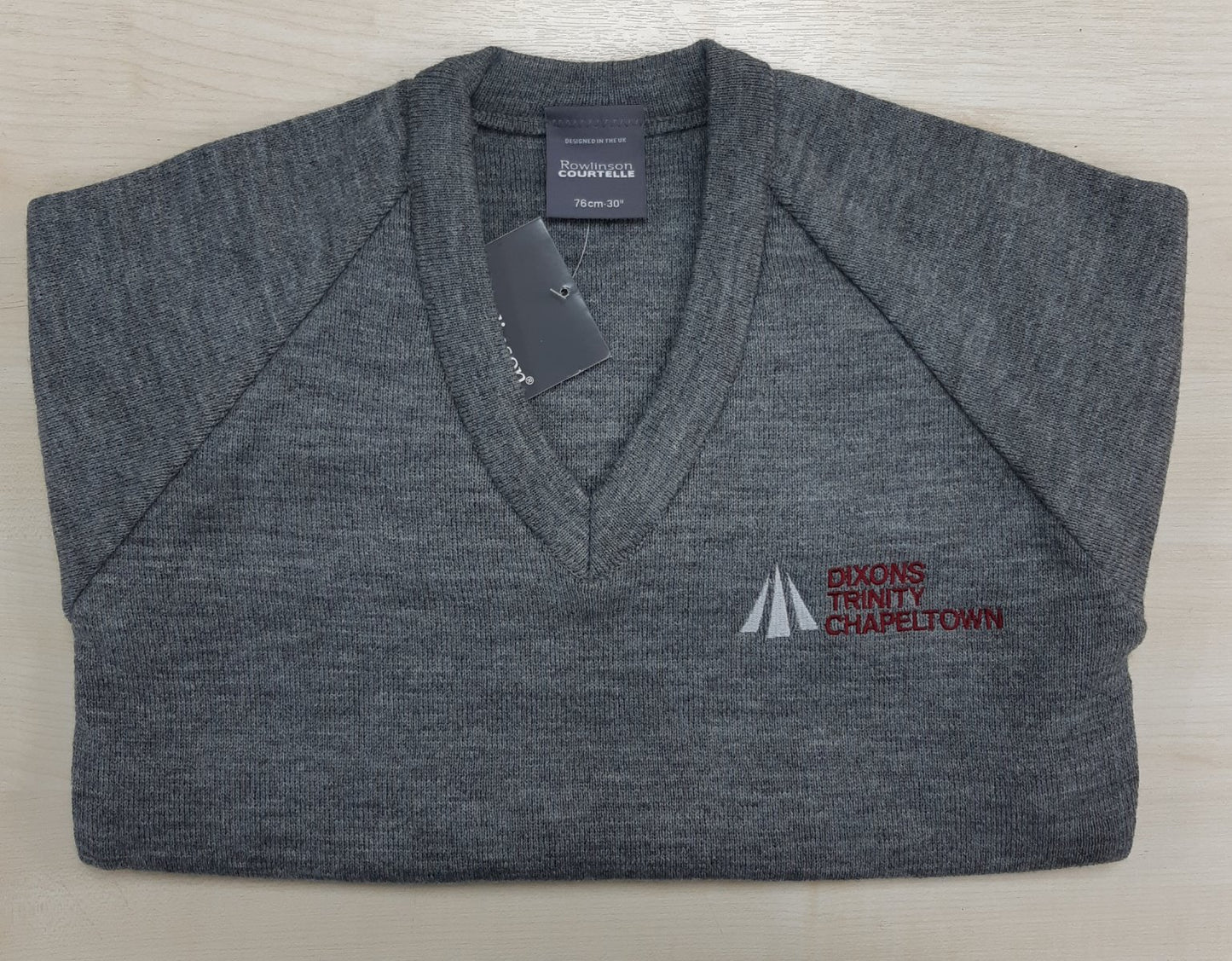 Dixons Trinity Chapeltown Secondary Pullover