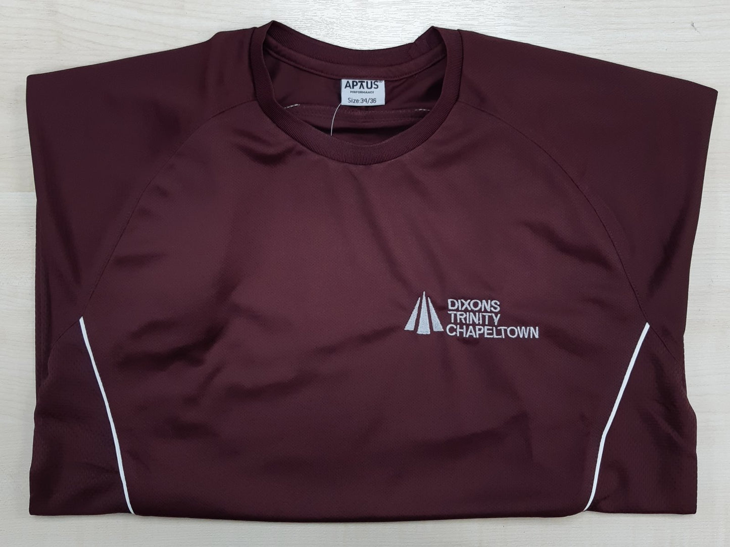 Dixons Trinity Chapeltown Secondary PE T-Shirt