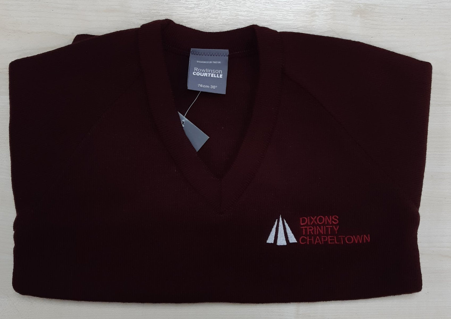 Dixons Trinity Chapeltown Secondary Pullover