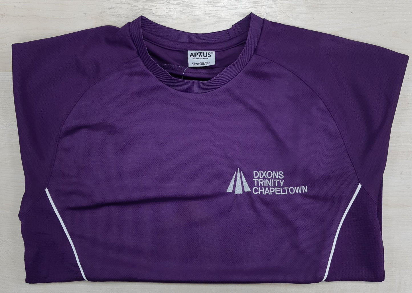 Dixons Trinity Chapeltown Secondary PE T-Shirt