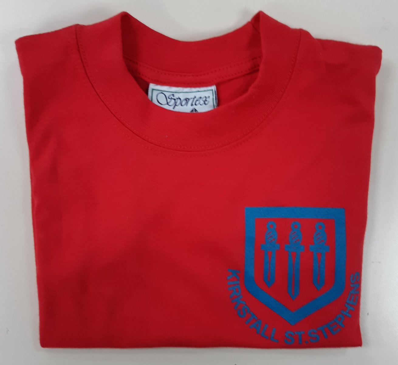 Kirkstall St Stephens PE T-shirt