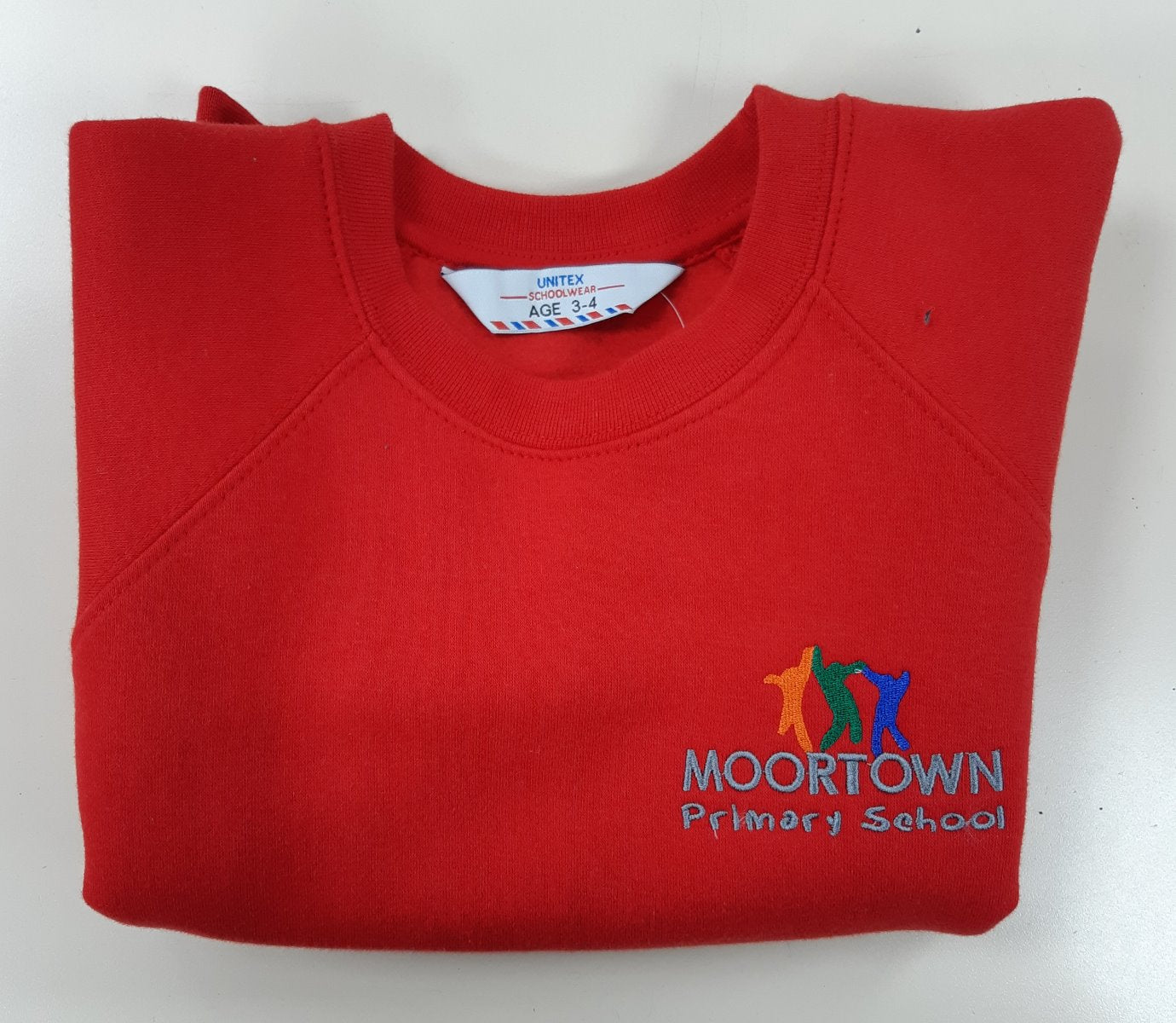 Moortown Primary Sweatshirt