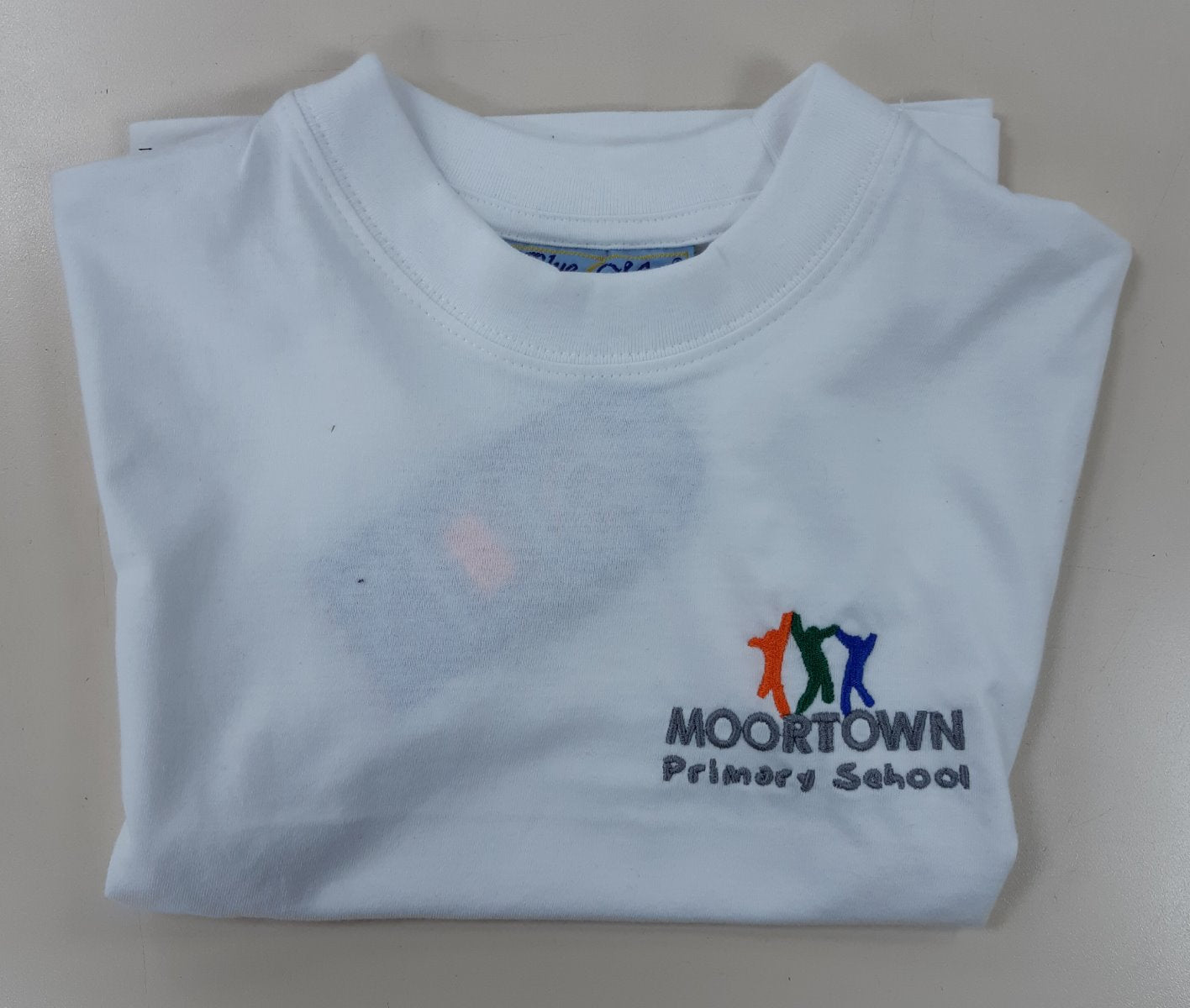 Moortown Primary PE T-shirt