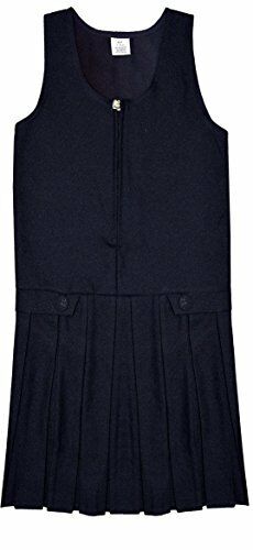 Navy Pinafore