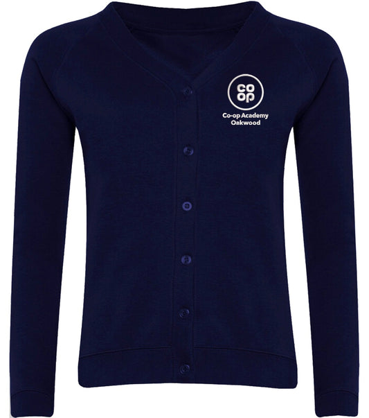 Oakwood Cardigan
