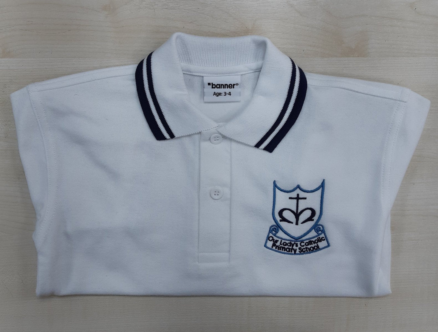 Our Lady's Catholic Primary Polo Shirt
