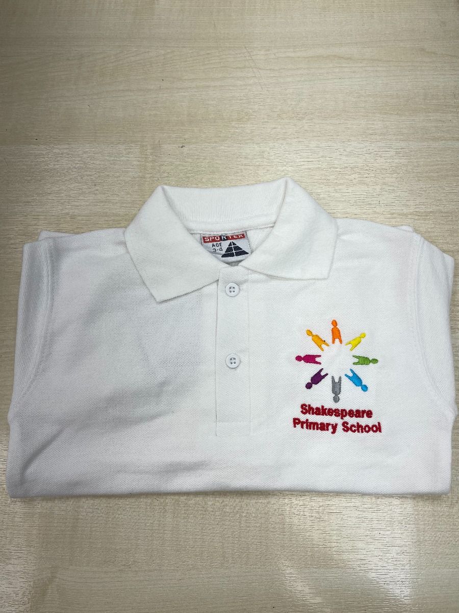 Shakespeare Primary School Polo Shirt