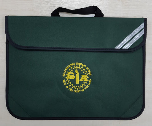 St Augustine Primary Bookbag
