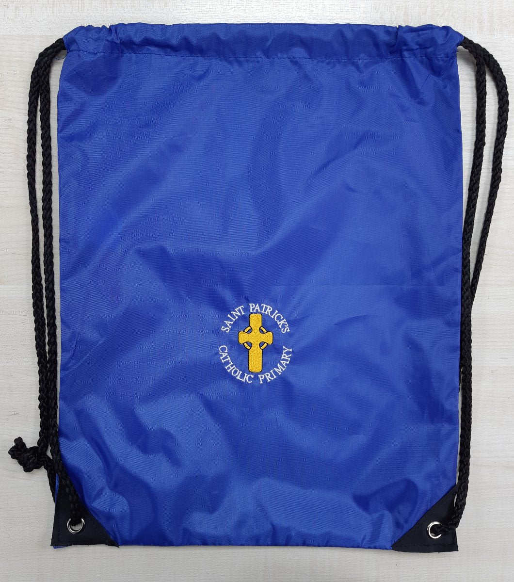 St Patrick's Catholic Primary Gym Bag