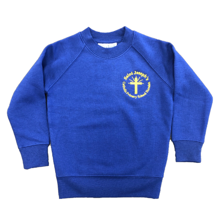 St. Joseph's Hunslet Primary Sweatshirt