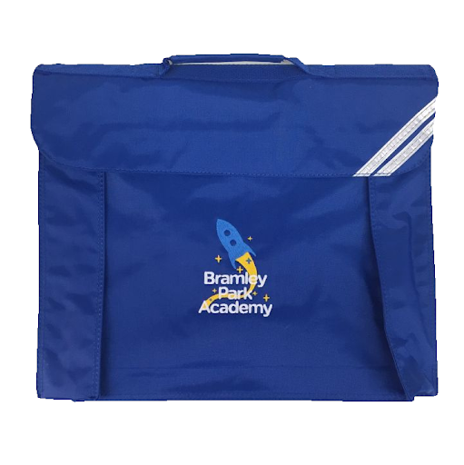Bramley Park Academy Shoulder Bag KS2