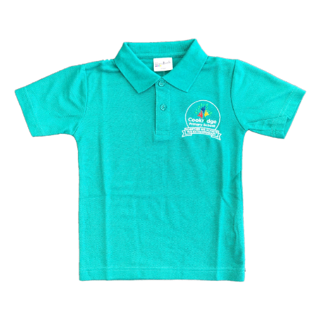 Cookridge Primary School Jade Poloshirt