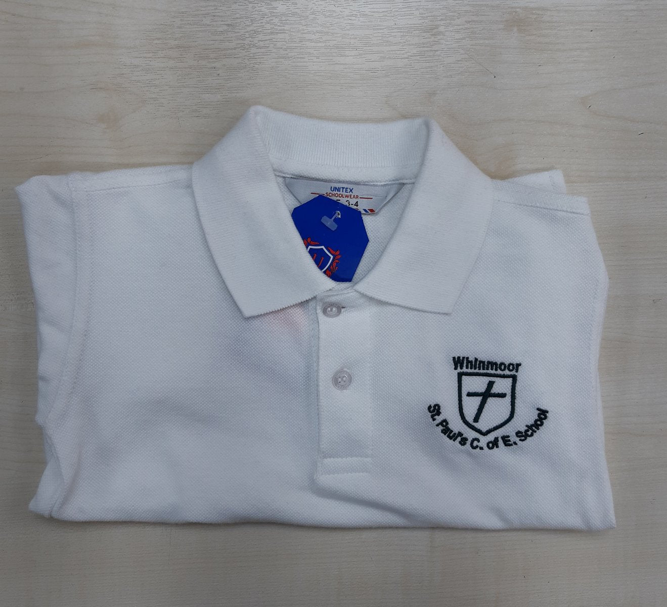 Whinmoor St Paul's Polo Shirt