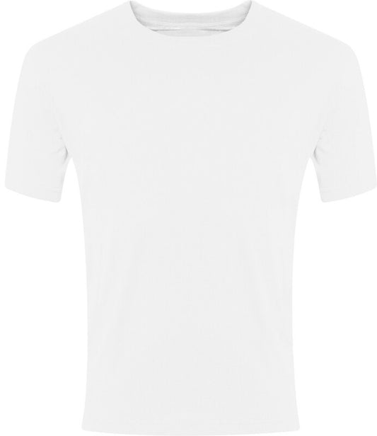 Plain White T-shirt