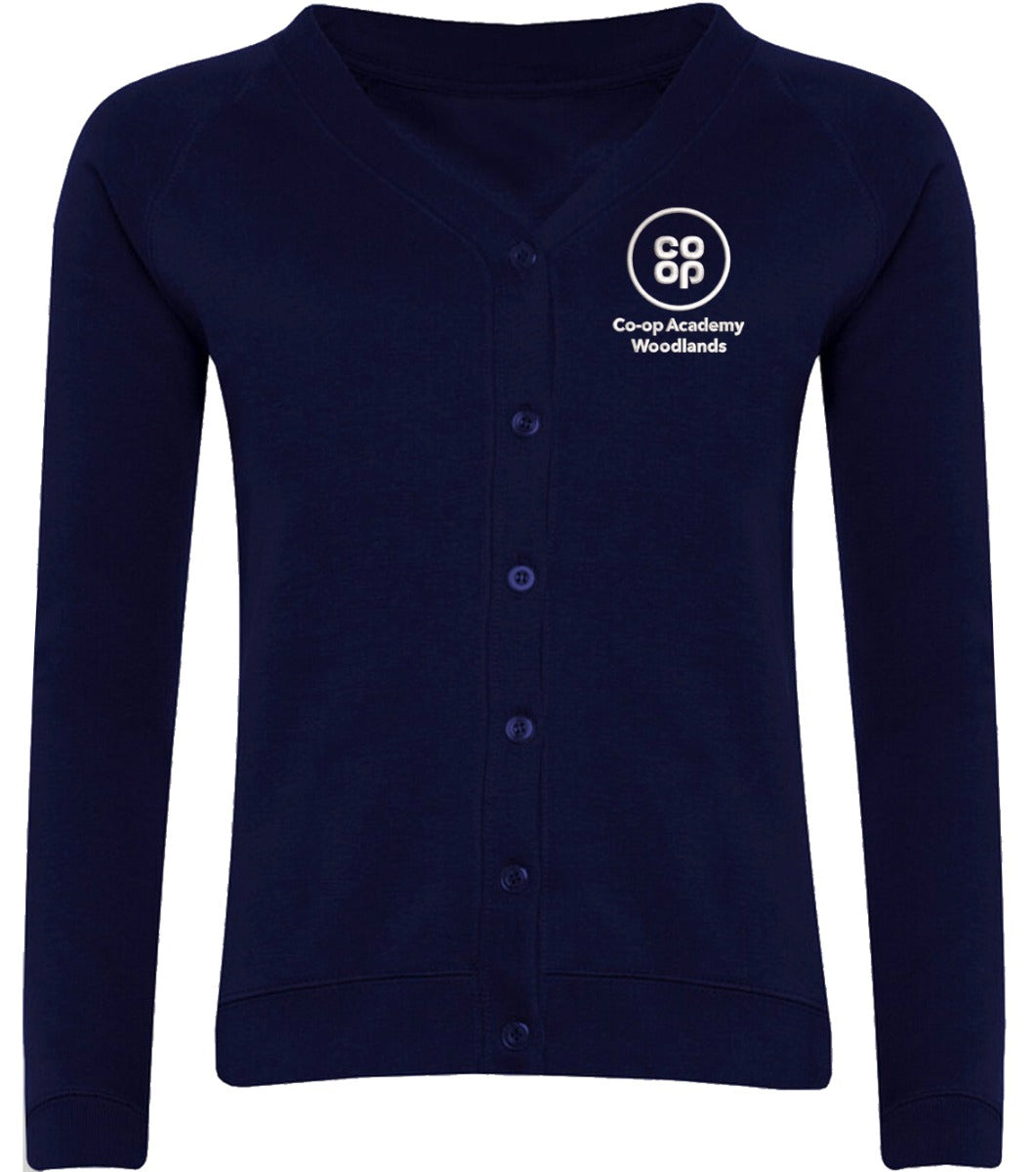 Woodlands Cardigan