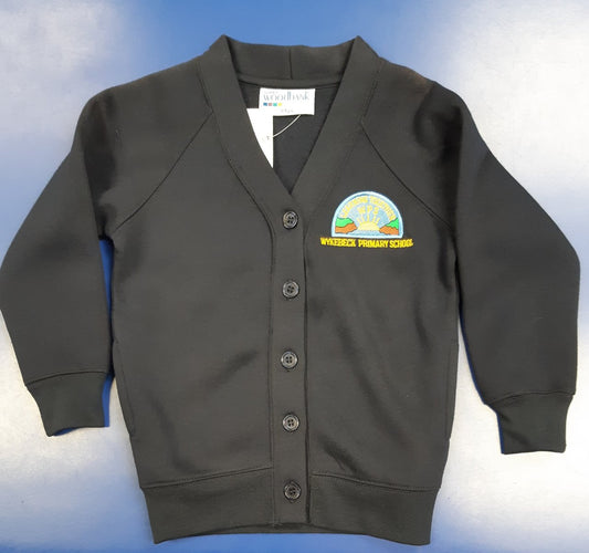 Wykebeck Primary School Cardigan